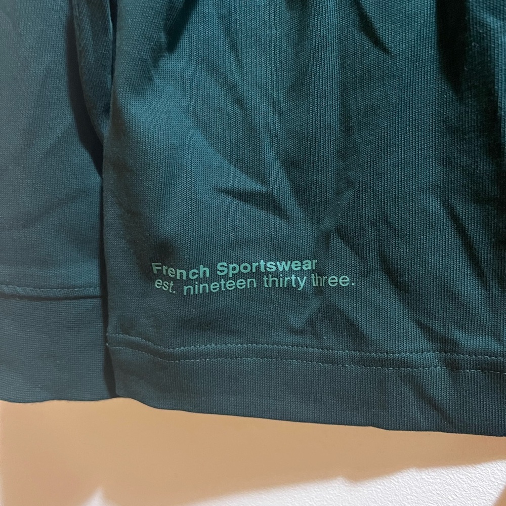 Lacoste rugby shirt